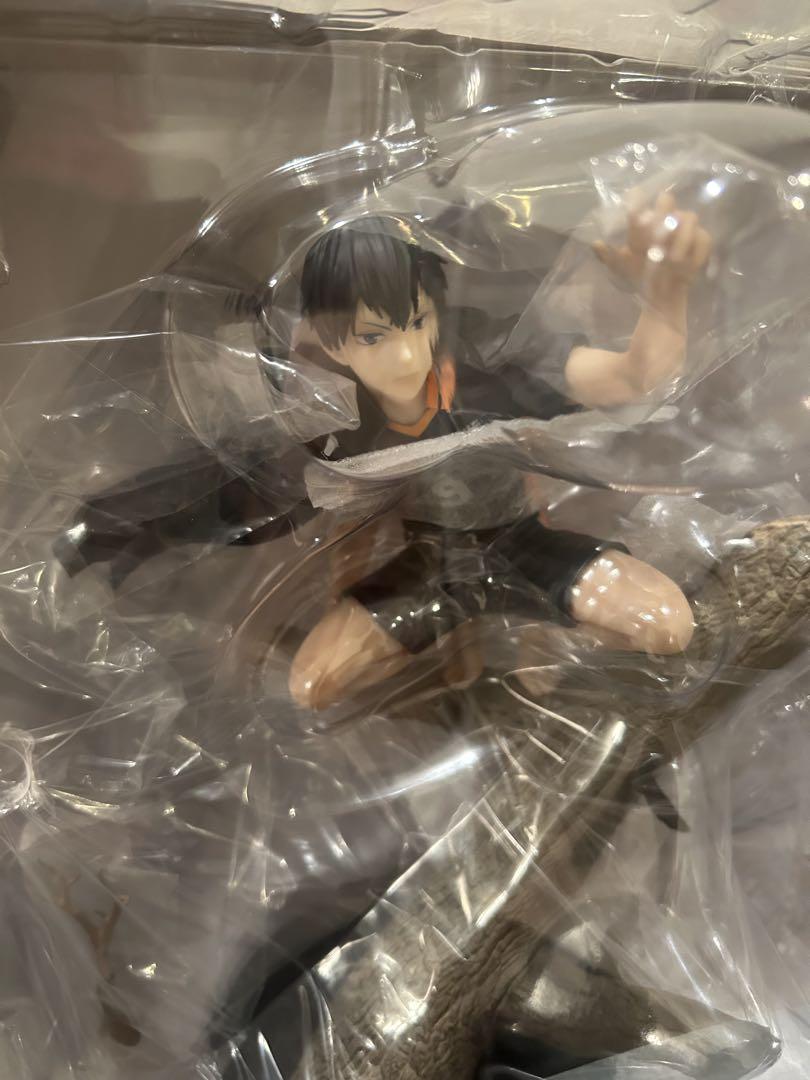 ハイキュー　ARTFX J 影山飛雄　フィギュア