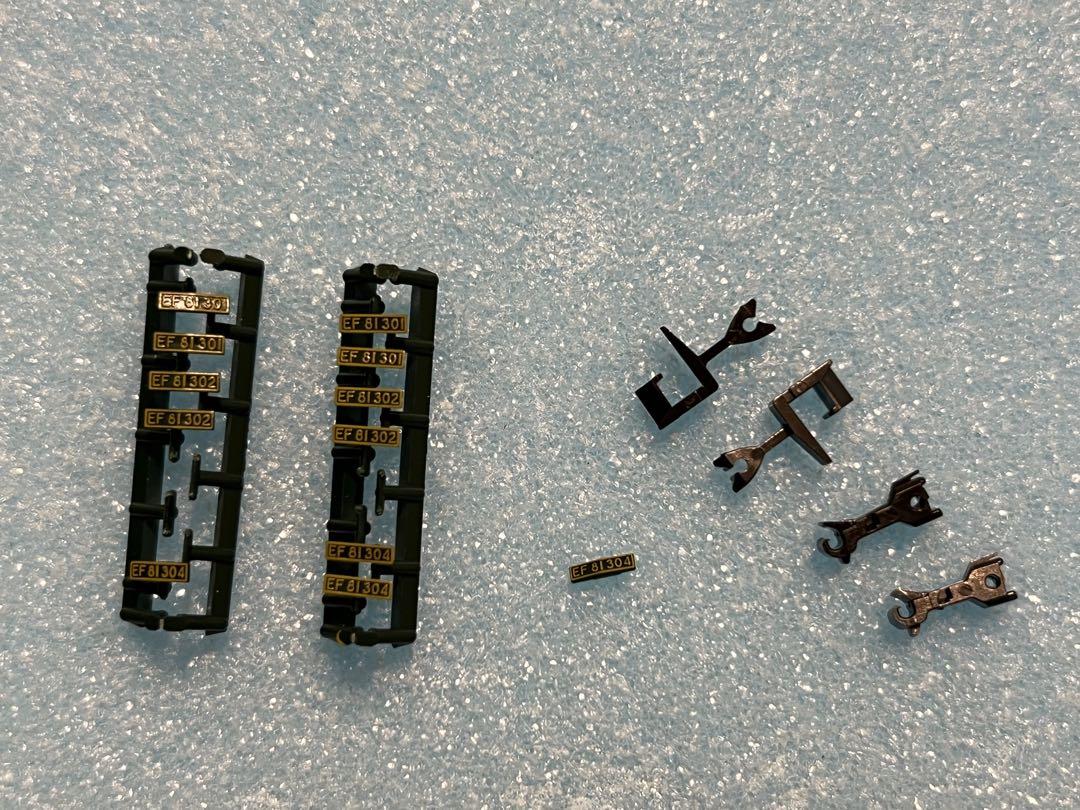 【精密加工】KATO3067-1 EF81 300番台