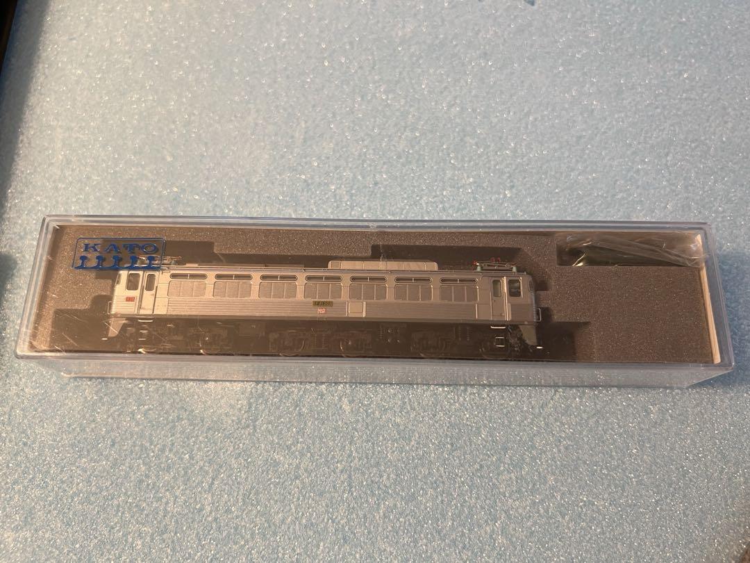 【精密加工】KATO3067-1 EF81 300番台