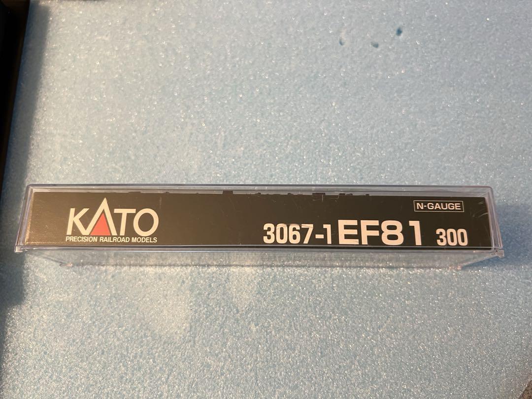 【精密加工】KATO3067-1 EF81 300番台 精密加工】KATO3067-1 EF81 300番台