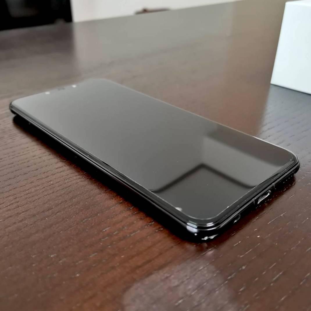 HUAWEI nova 3 ブラック SIMフリー 128GB