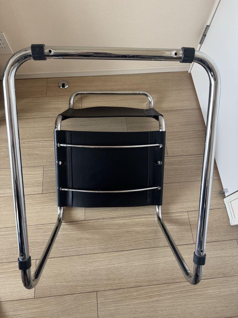 tsiro826様専用】マルトスタム S33 カンティレバーチェア 2脚
