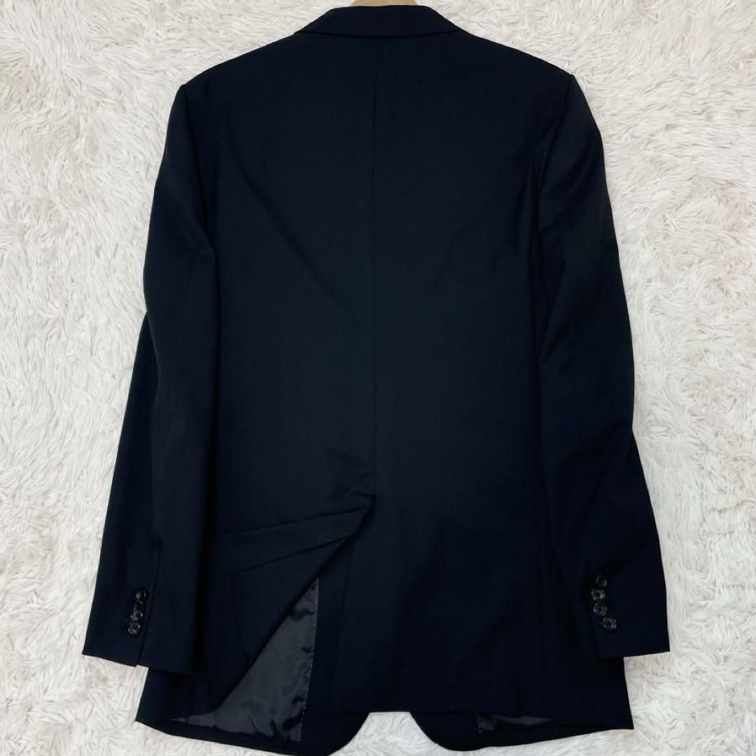 極美品✨ 希少XXLサイズ◎コムサイズム スーツ セットアップ 極美品✨ 希少XXLサイズ◎コムサイズム スーツ セットアップ