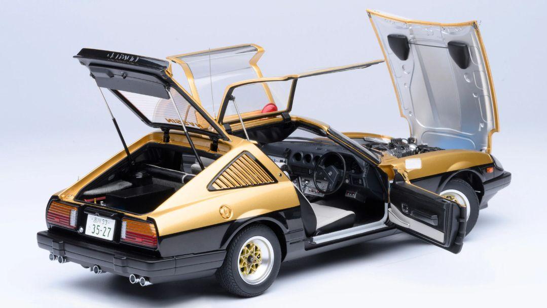 AUTOart 1/18 日産 フェアレディ 280Z 「西部警察」 スーパーZ