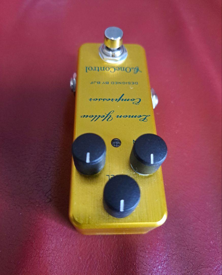 【美品】OneControl Lemon Yellow Compressor