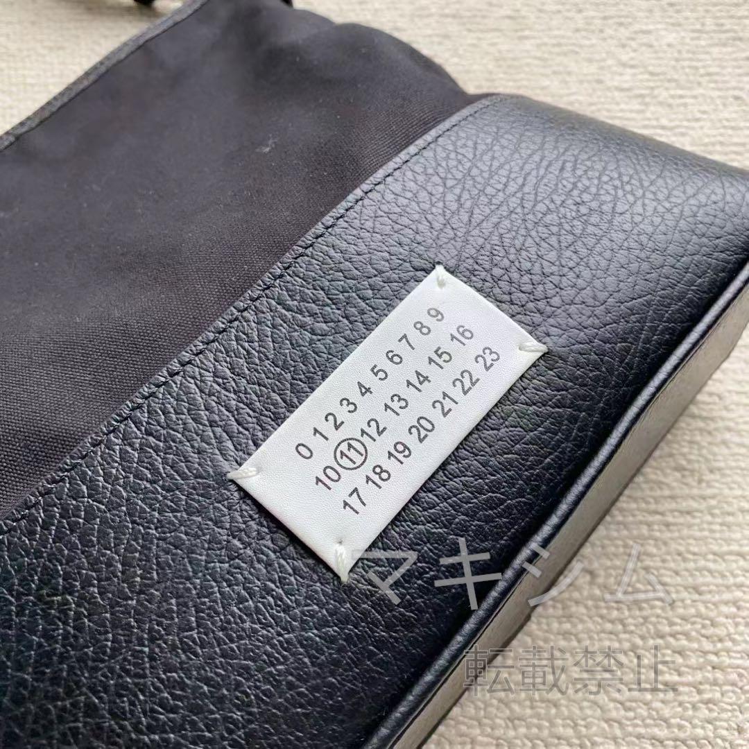 値下！Maison Margiela メゾンマルジェラ 5AC ショルダーバッグ