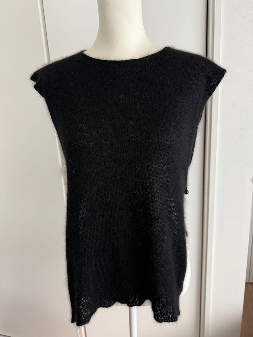 マルジェラ ミスディアナ 変形ニットM Maison Martin Margiela