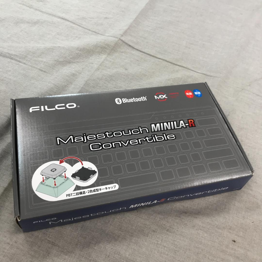 FILCO Majestouch MINILA-R Convertible