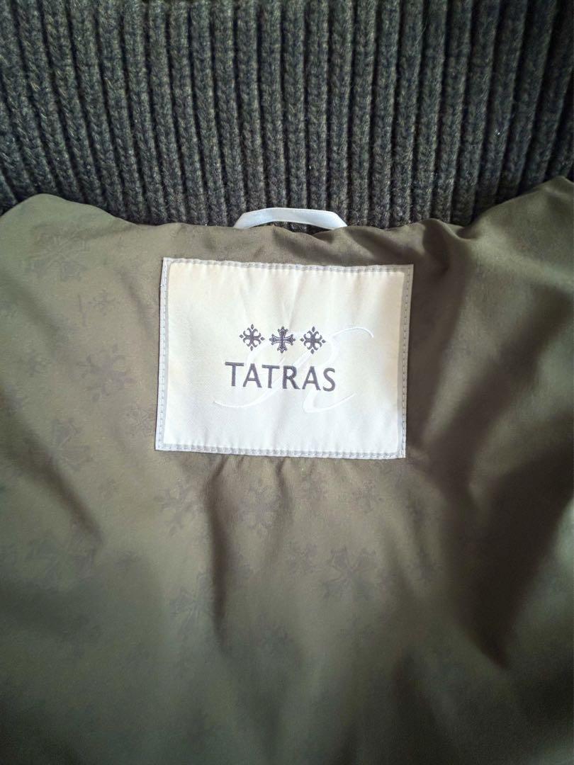 TATRAS タトラス　ダウン　ベスト　01