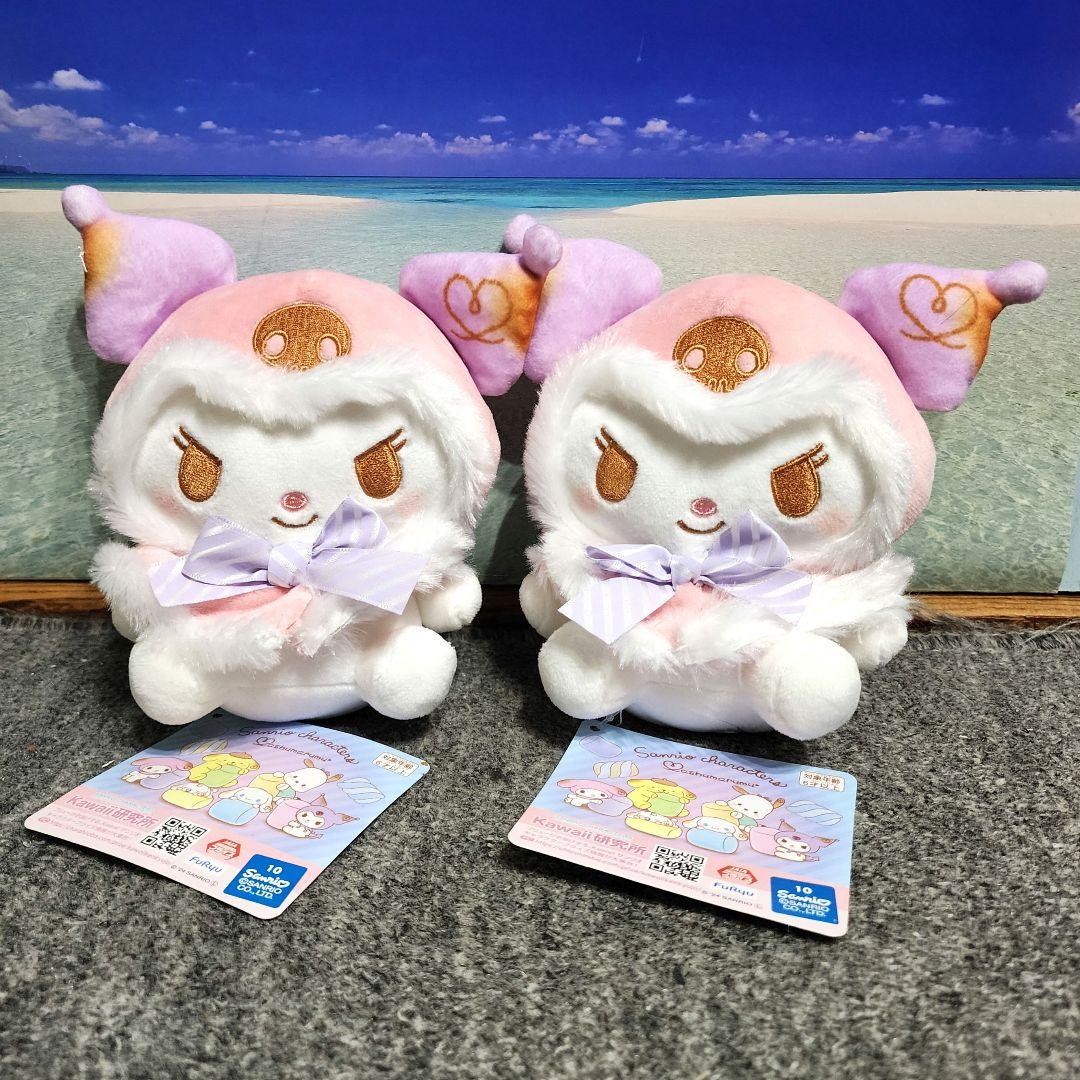 サンリオキャラクターズ ましゅまるむ カラフルケープ ぬいぐるみ①② 楽天市場】サンリオキャラクターズ ましゅまるむカラフルケープ