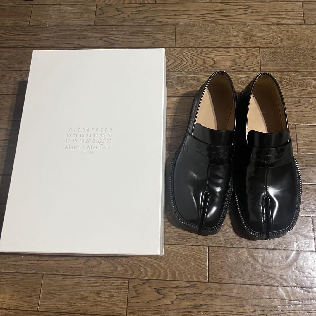 マルジェラ　ローファー　Maison Margiela メゾンマルジェラ