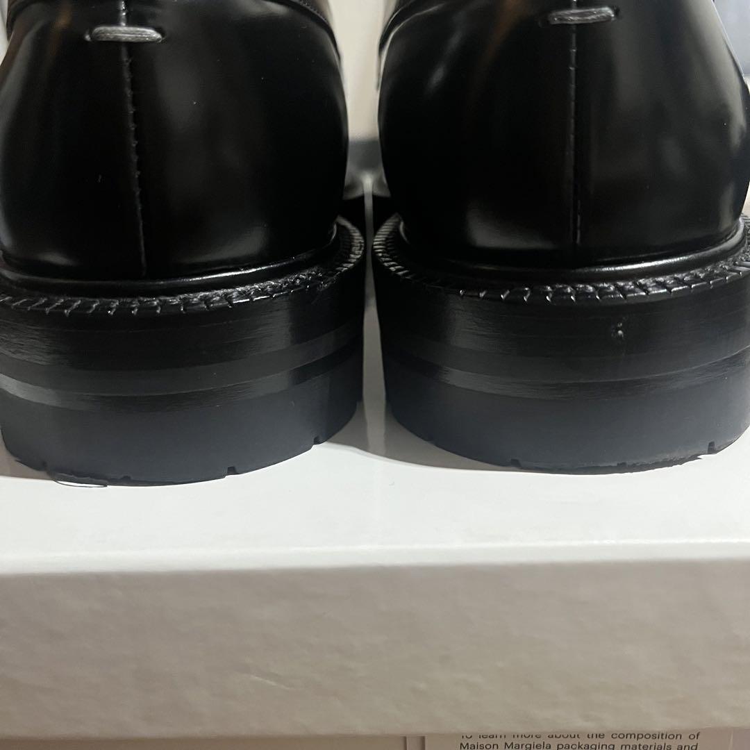 マルジェラ　ローファー　Maison Margiela メゾンマルジェラ