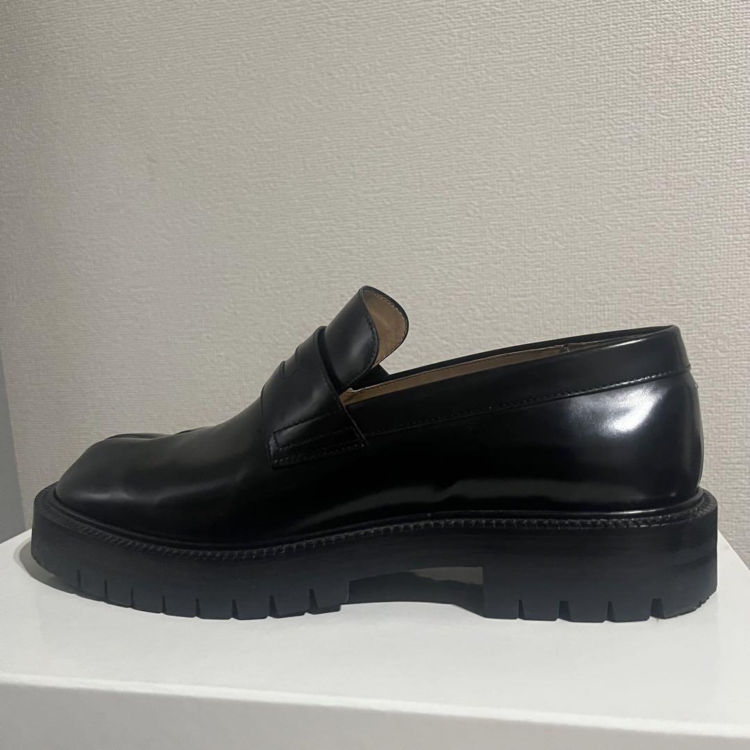 マルジェラ　ローファー　Maison Margiela メゾンマルジェラ