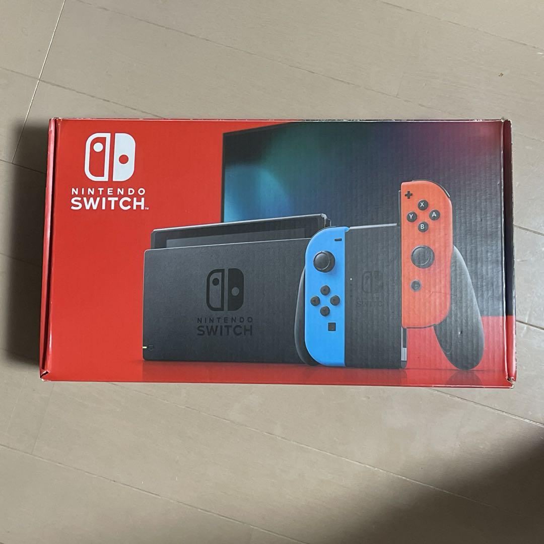 Nintendo Switch NINTENDO SWITCH JOY-CON…