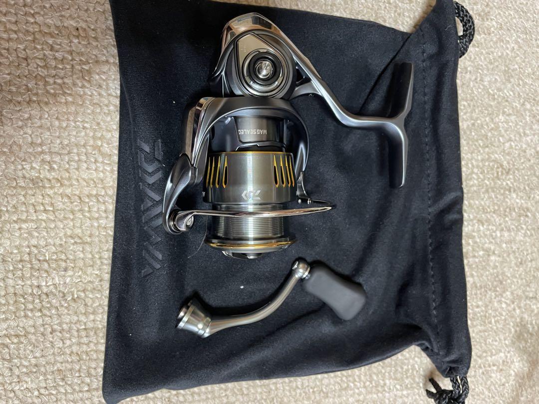 リール Daiwa AIRITY LT2500S-XH