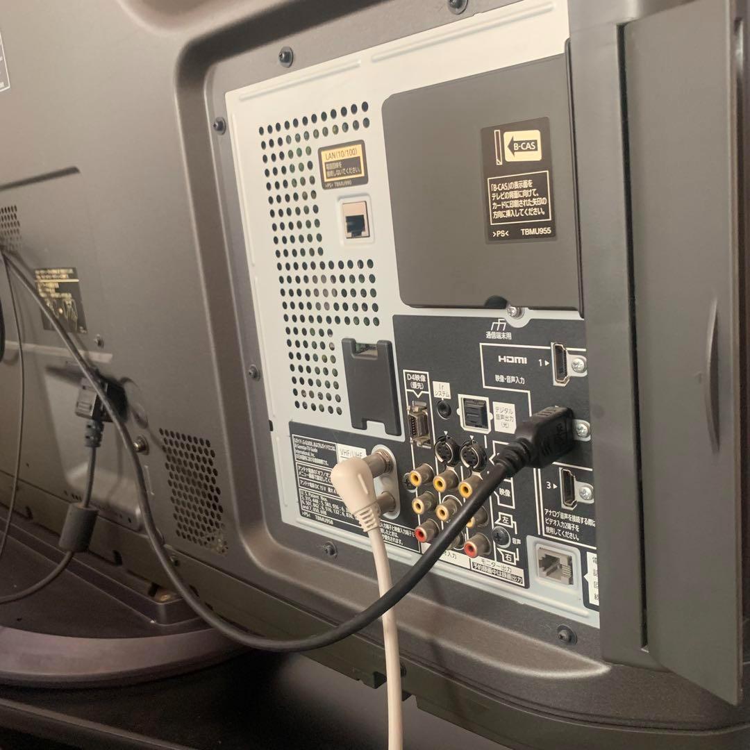 50インチ パナソニック Panasonic プラズマテレビ TH-P50V1