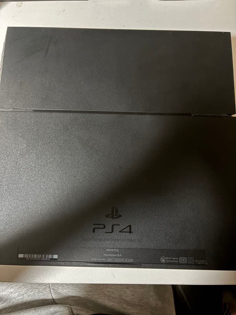 ケーブルPlayStation4