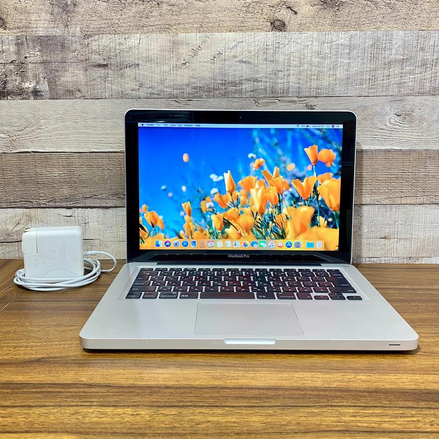 Apple MacBook Pro i5 SSD FD512GB 新品バッテリー - メルカリ