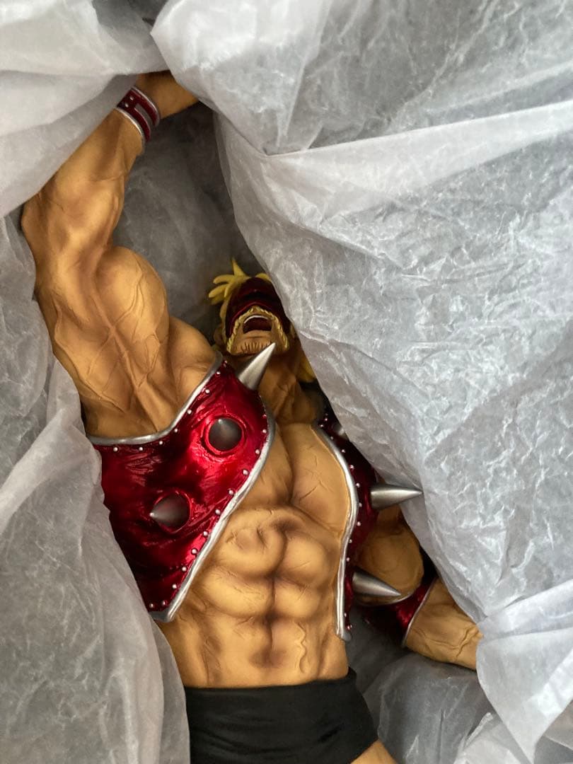 ネプチューンマン一番指ver. 原作　スパイスシード　仮面取外し可能ver. ネプチューンマン 一番指ver. - フィギュアメーカー スパイスシード