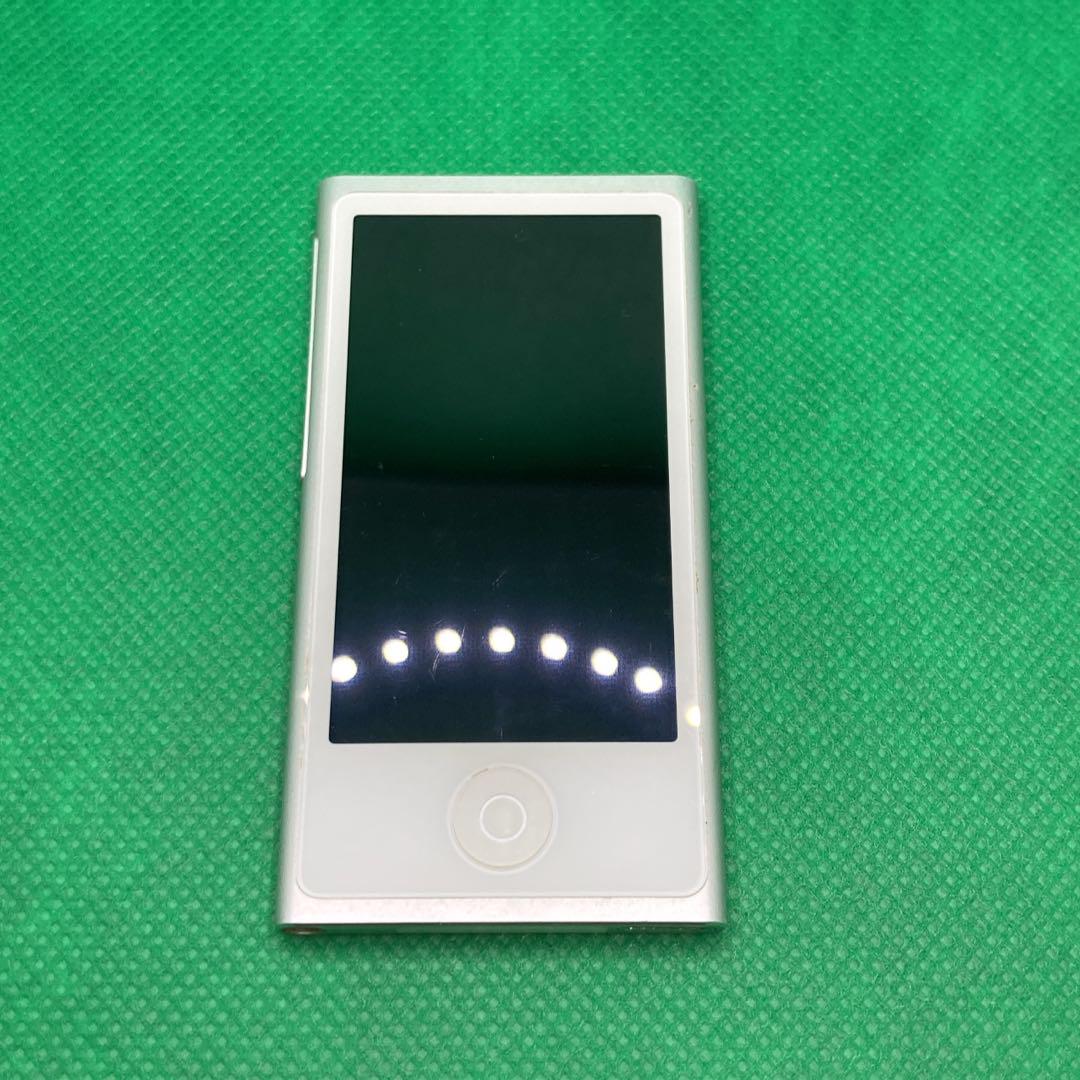 Amazon.co.jp: 音楽プレーヤー iPod Nano 第7世代 16gb シルバー