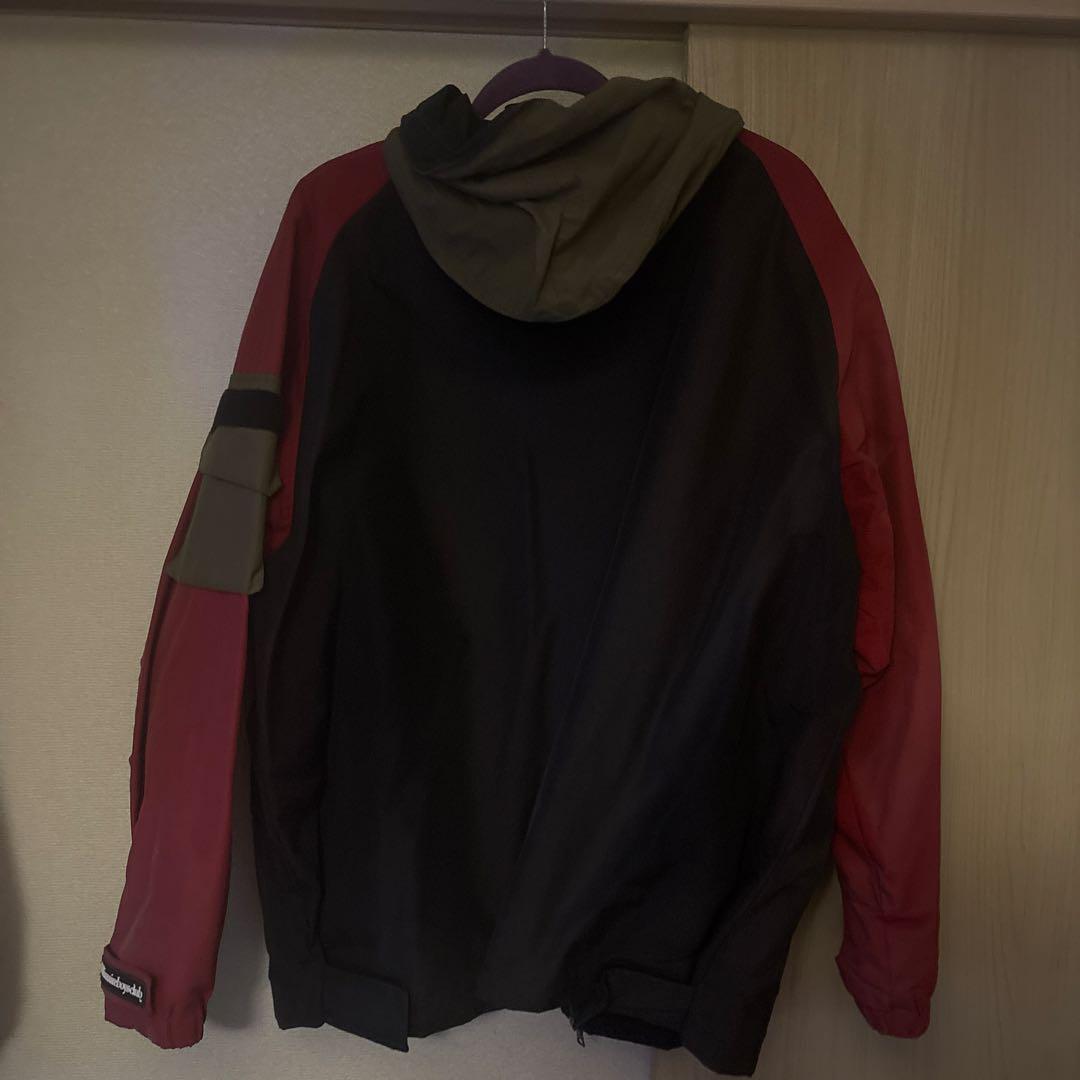 Billionaire Boys Club マウンテンジャケット