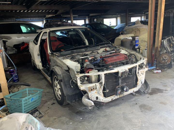 2022安い インテグラ ウォッシャータンクassy 部品取り 丸車あります HfSYs-m89204690902 dc2 タイプR 豊富な人気