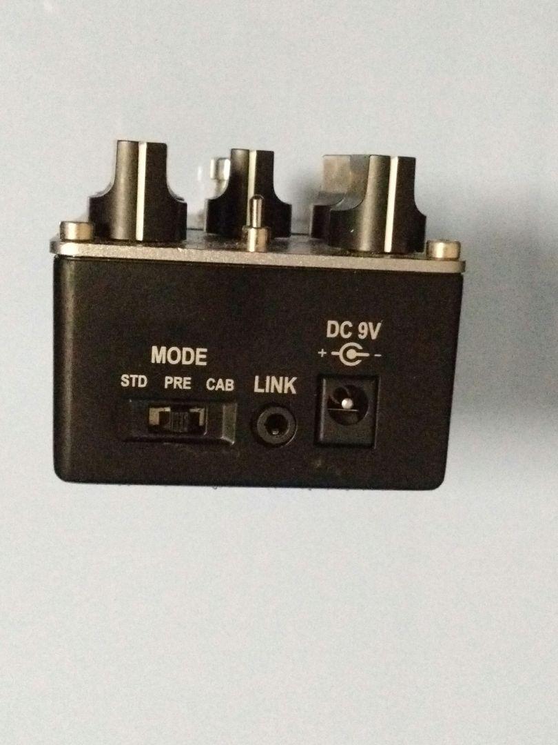 ギター VOX SILK DRIVE