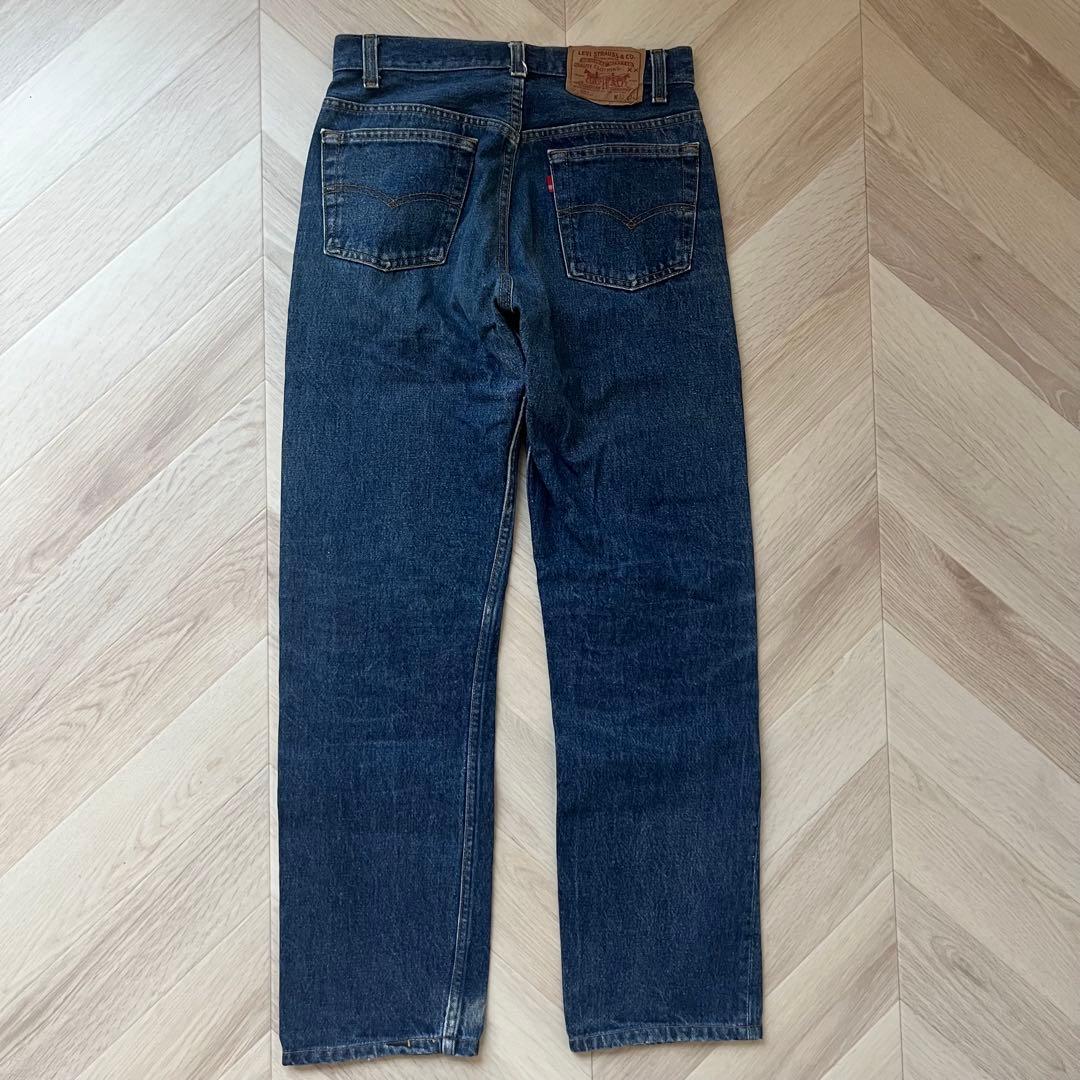 Levi's 501 USA製 W30 L34 アメリカ製 リーバイス デニム