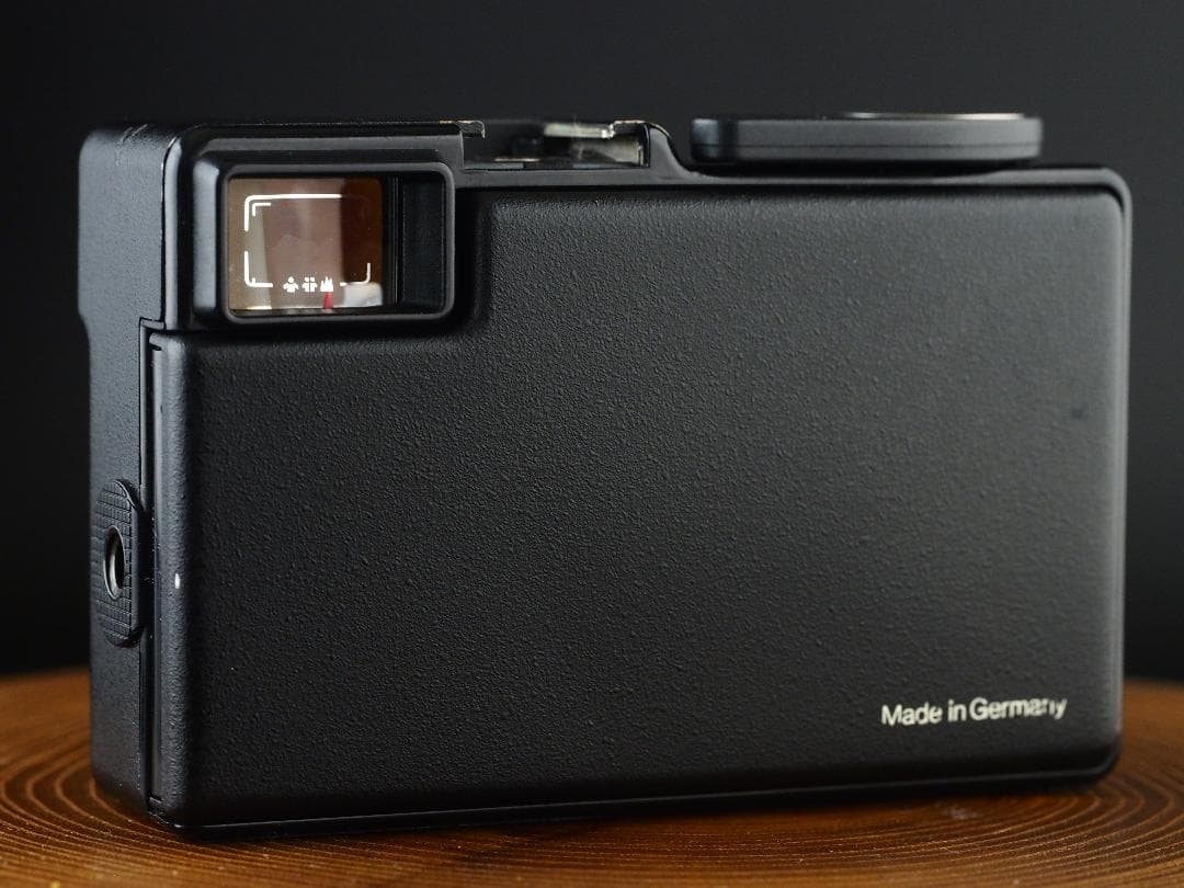 AGFA OPTIMA 1035 SOLITAR S 40mm f2.8