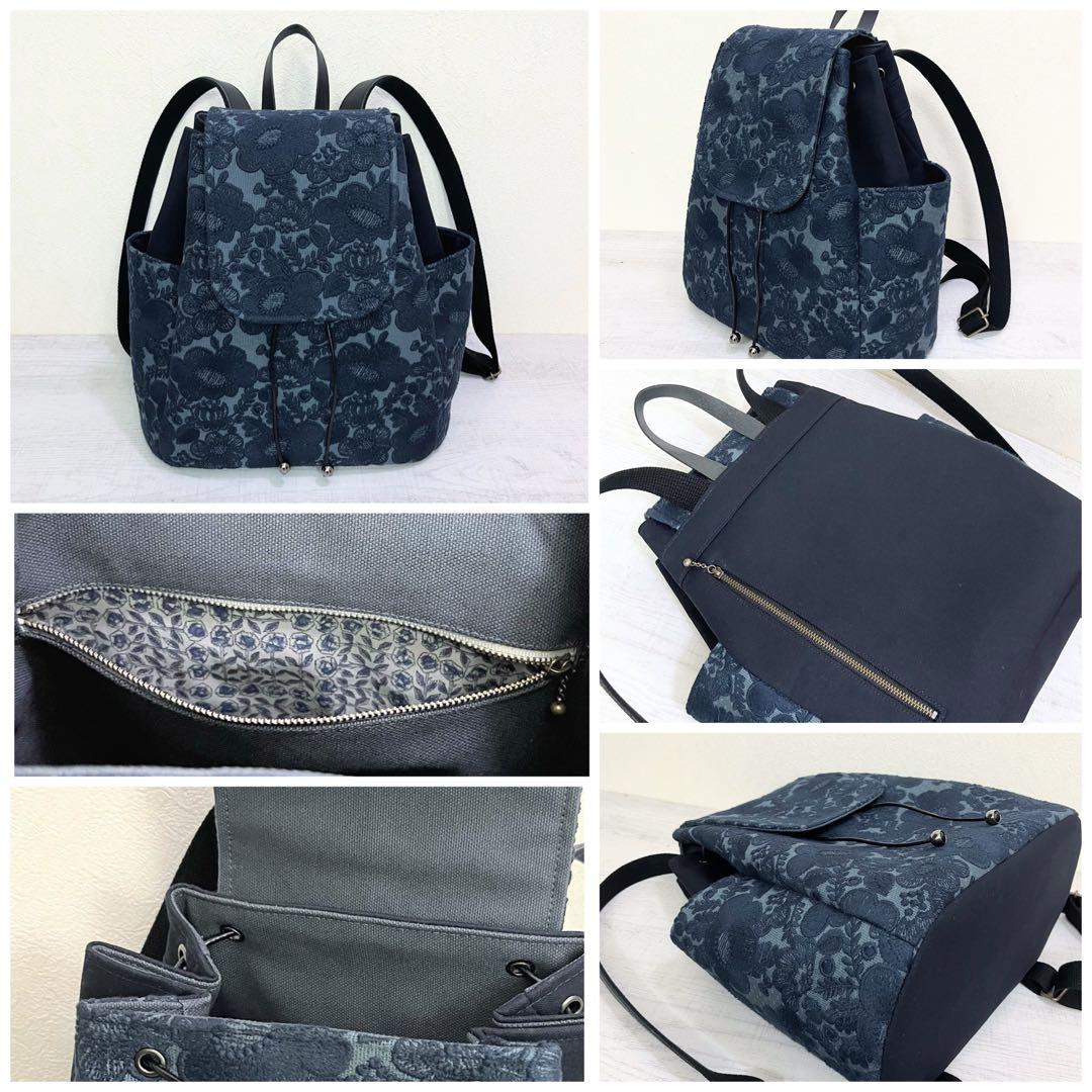 ハンドメイド バッグ