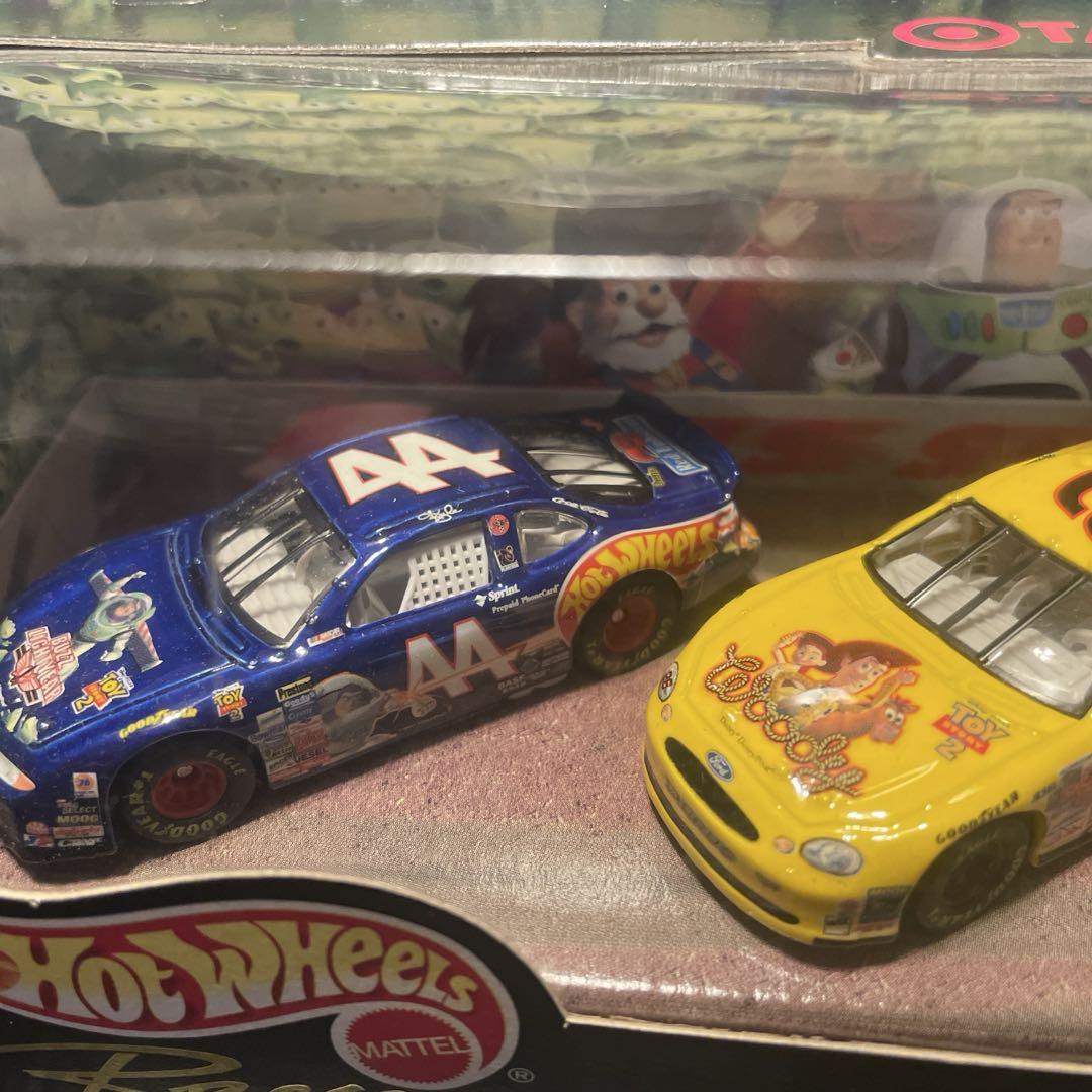 トイストーリーホットウィール未開封 激レア 新品 未開封 ホットウィール トイストーリー 2 スーパー