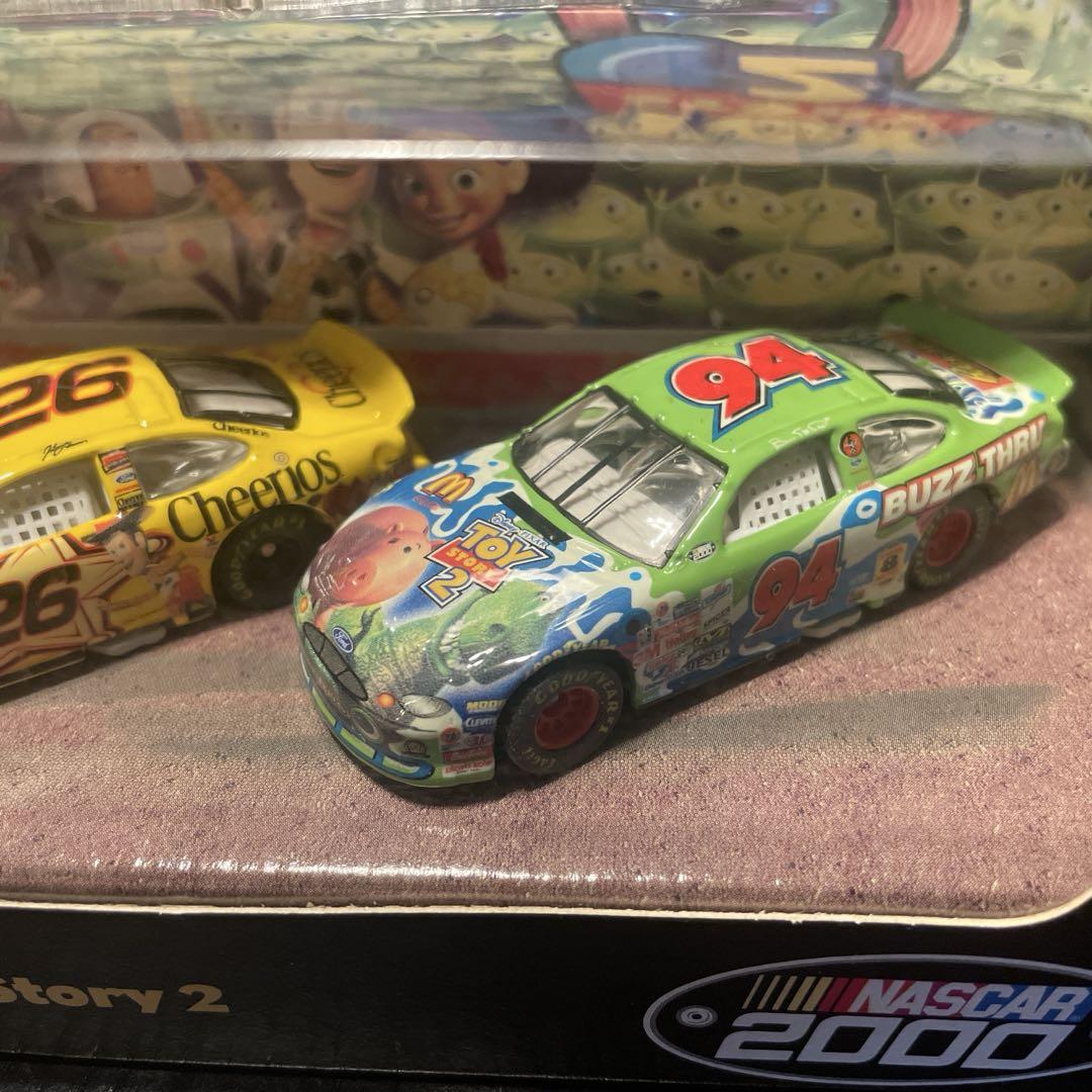 トイストーリーホットウィール未開封 激レア 新品 未開封 ホットウィール トイストーリー 2 スーパー