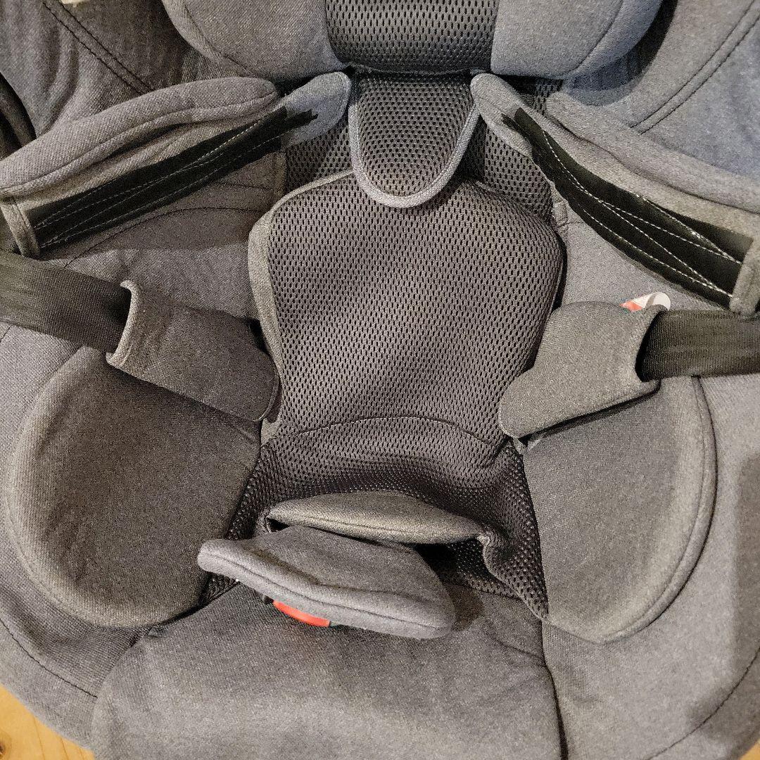 エールベベ クルット4i プレミアム ISOFIX チャイルドシート