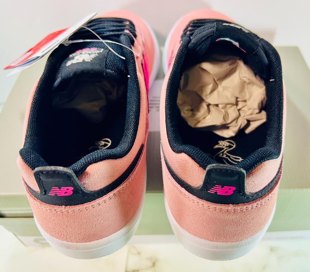 【新品レア】New Balance NM306PFL 27.5cm ピンク 【新品レア】New Balance NM306PFL 27.5cm ピンク