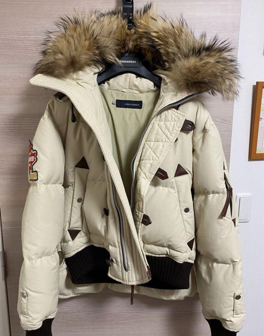 Dsquared2 ディースクエアード2 ダウンジャケット サイズ38