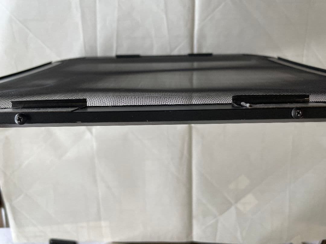 ハイエース窓用網戸