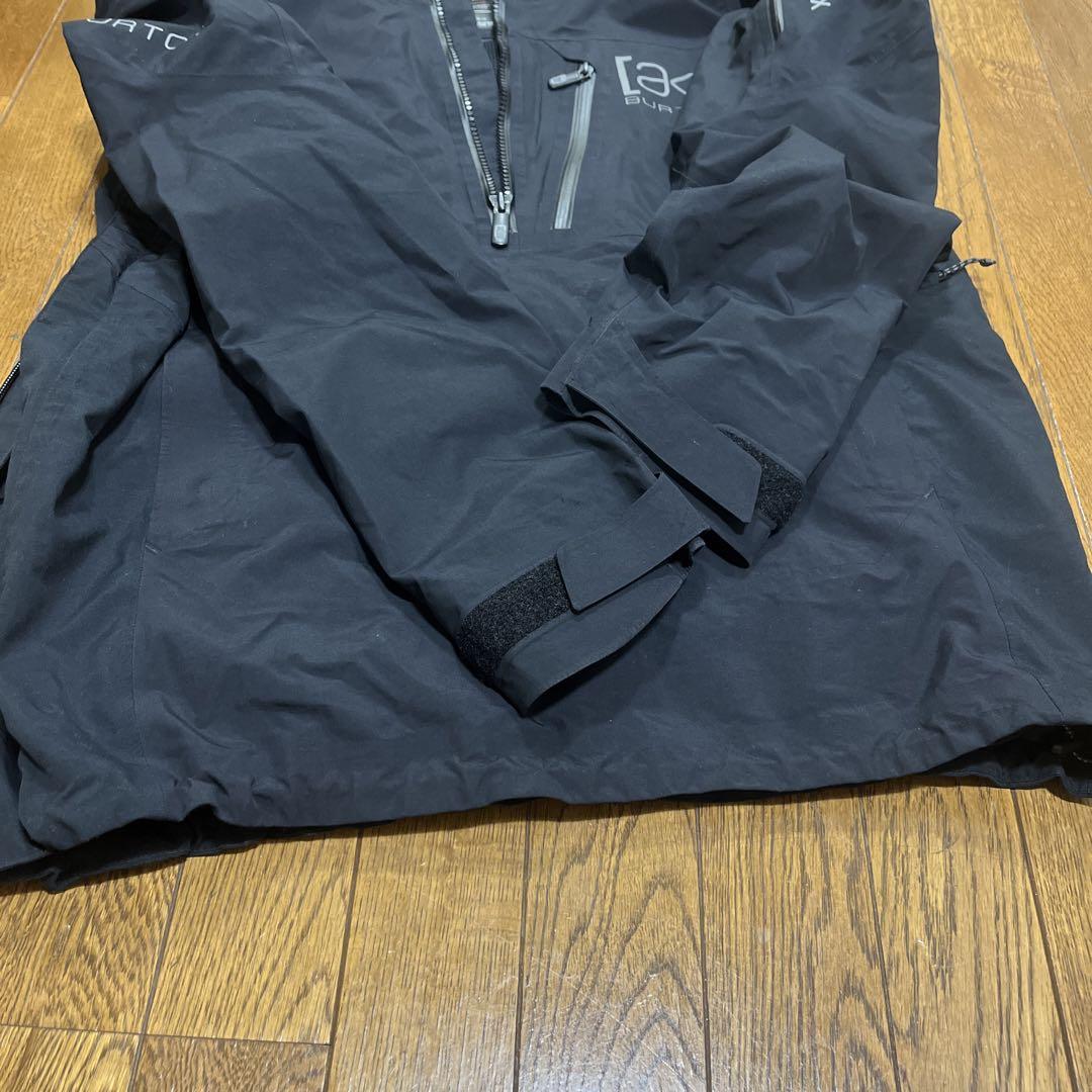 Burton [ak] ベロシティ GORE‑TEX 2L アノラックジャケット