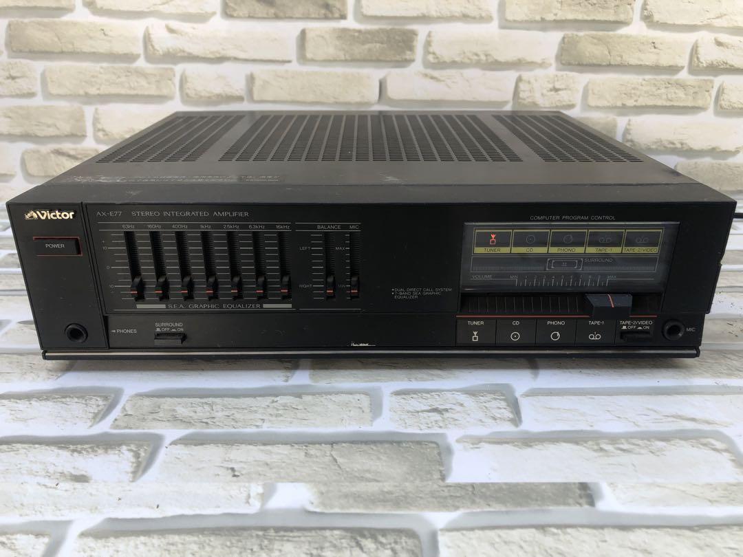 動作品 Pioneer プリメインアンプ MOS-FET パイオニア