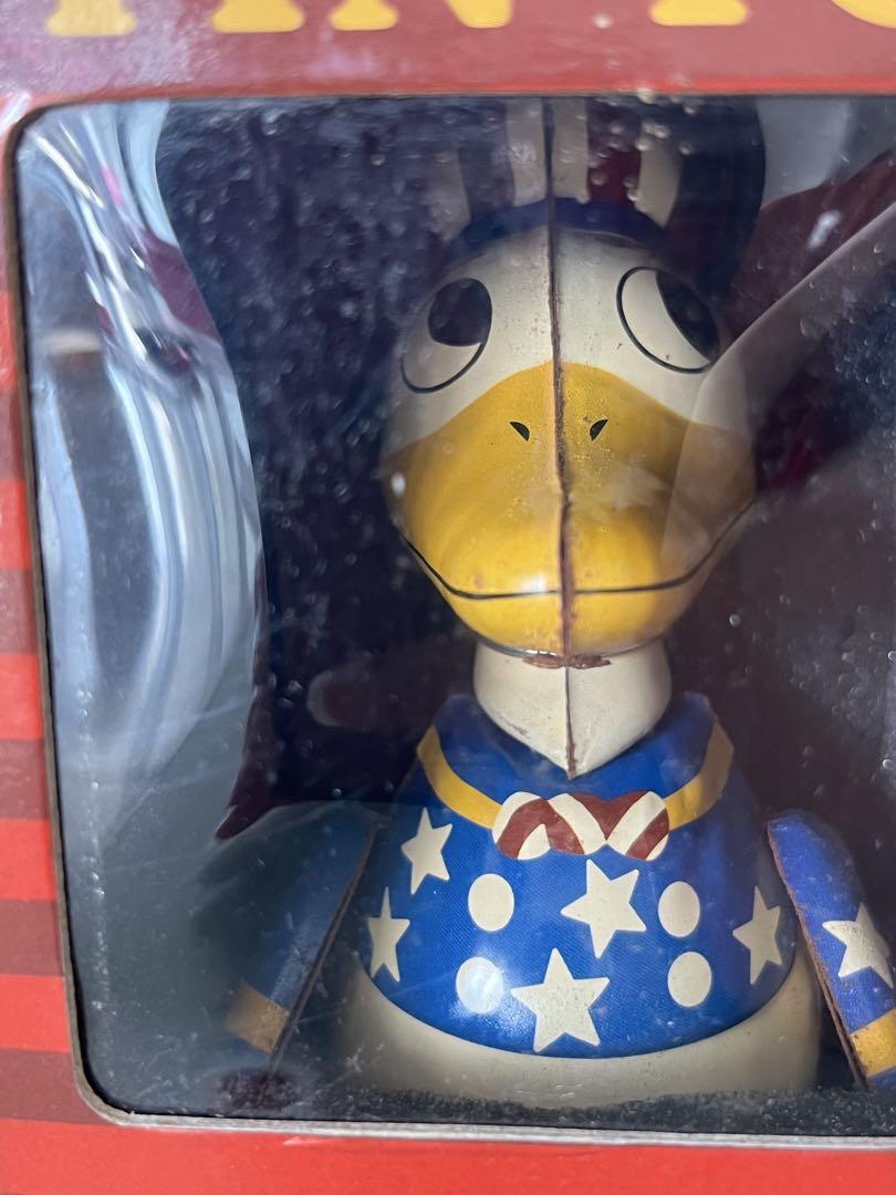 激レア！【未開封！！】TIN TOY ブリキのドナルド！ Yahoo!オークション - 東京ディズニーランド 東京ディズニー