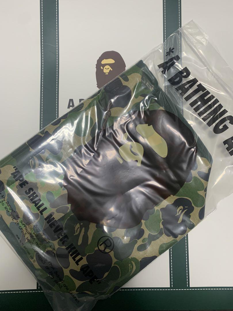 小物 BAPE ABC CAMO TISSUE COVER