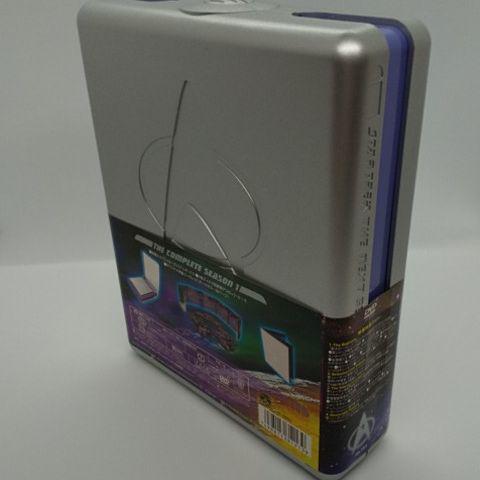 NEW特価 新スター スペシャル プレミアム ボ… 9JFcU-m89206984368 トレック DVDコンプリート シーズン1 得価限定品