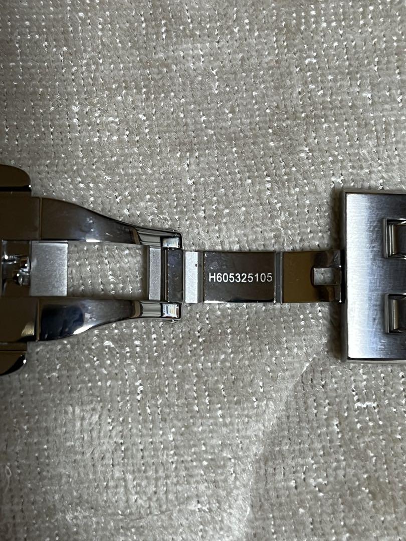 ハミルトン　ブレスレット　22mm