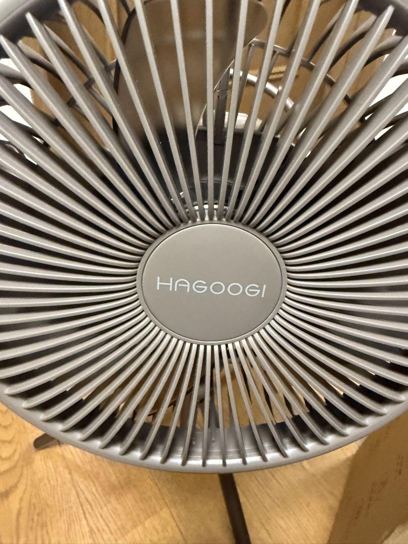 HAGOOGI ハゴオギ　ベージュ　リモコン付き