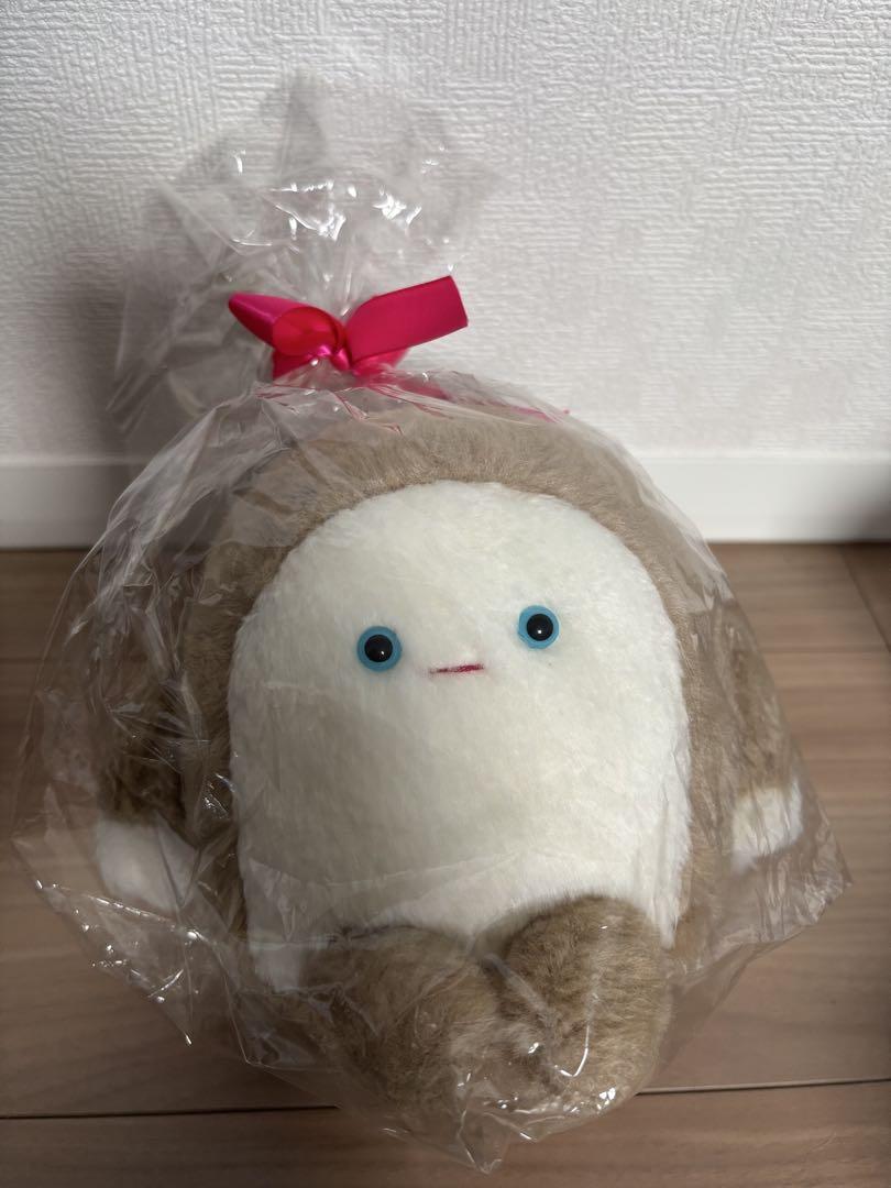 作家 ぬいぐるみ
