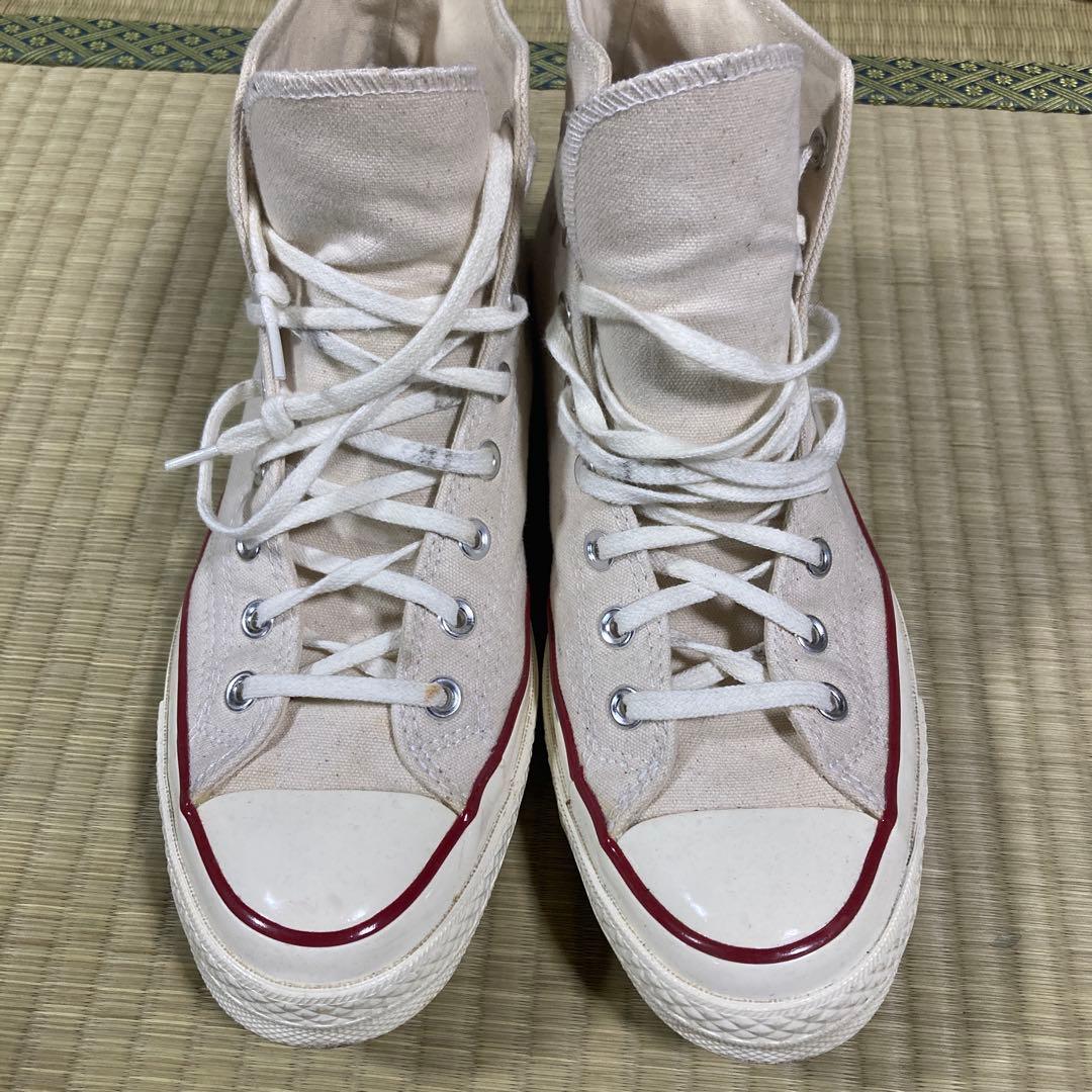 Converse Chuck Taylor ハイカット ct70
