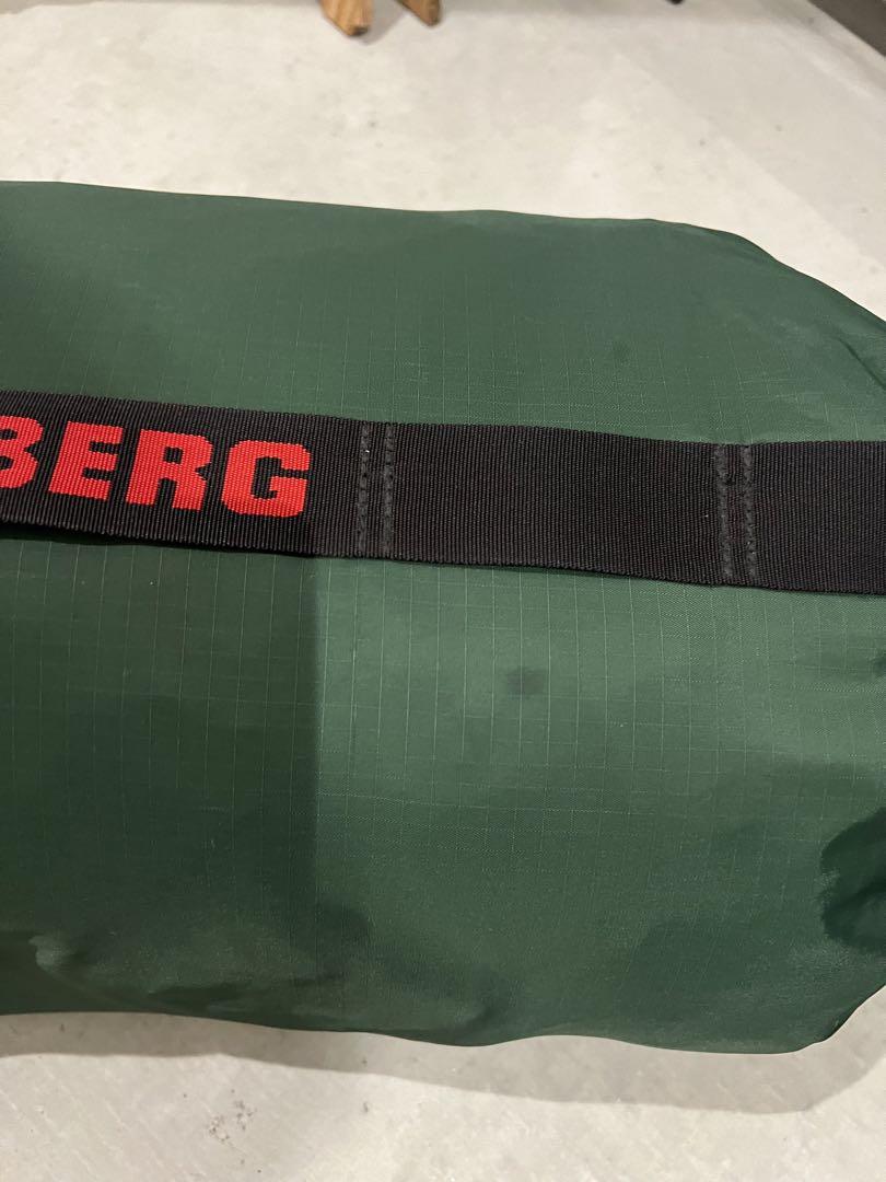 旧カラー ヒルバーグ アルタイ　XP HILLEBERG ALTAI 旧グリーン