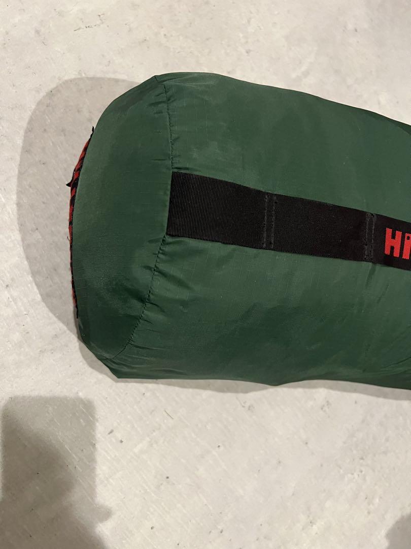 旧カラー ヒルバーグ アルタイ　XP HILLEBERG ALTAI 旧グリーン