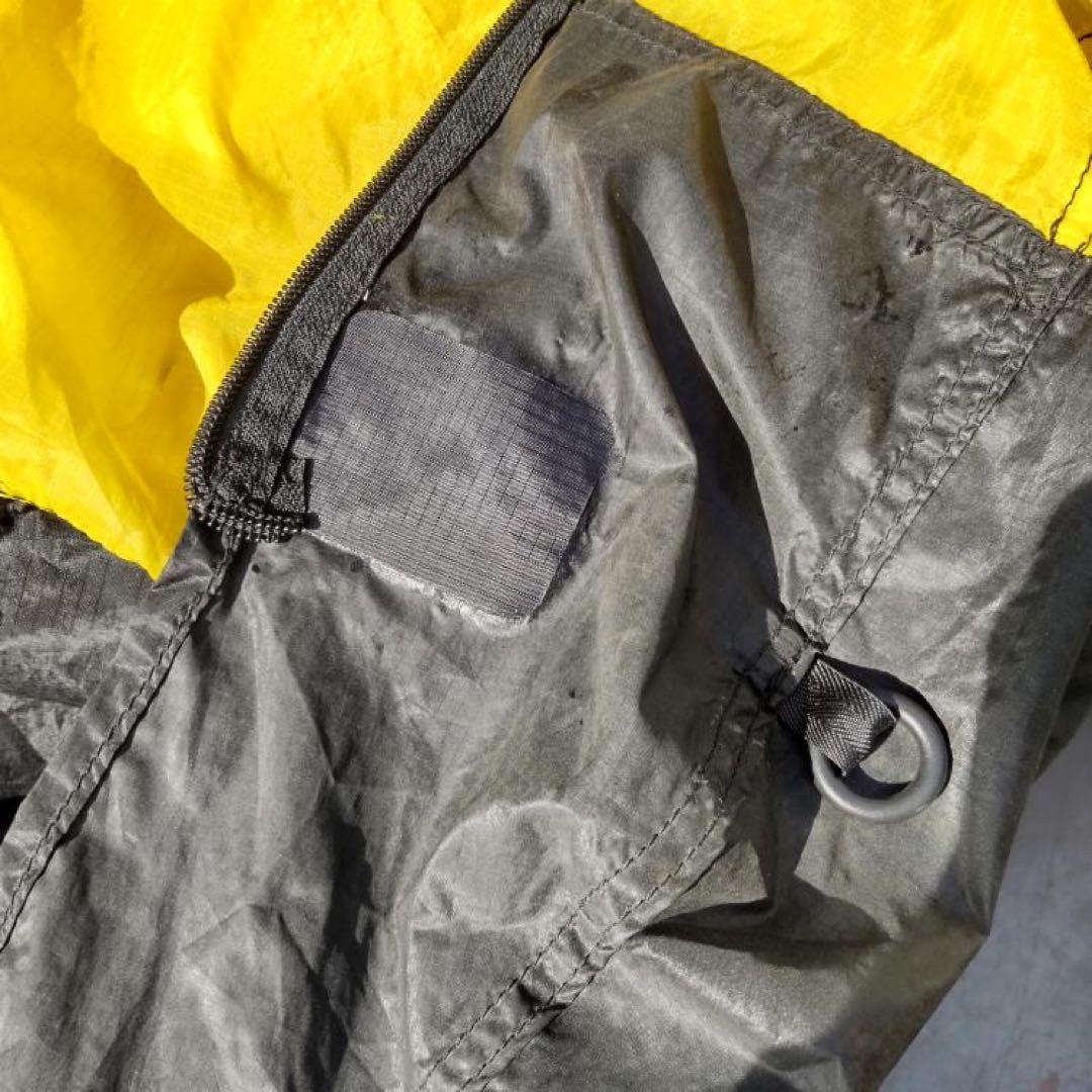 旧カラー ヒルバーグ アルタイ　XP HILLEBERG ALTAI 旧グリーン