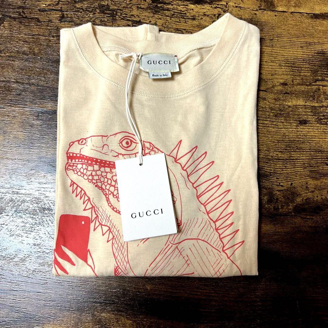 新品 GUCCI 130㎝ Tシャツ