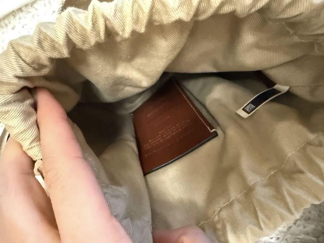 WOODYスモールバスケット